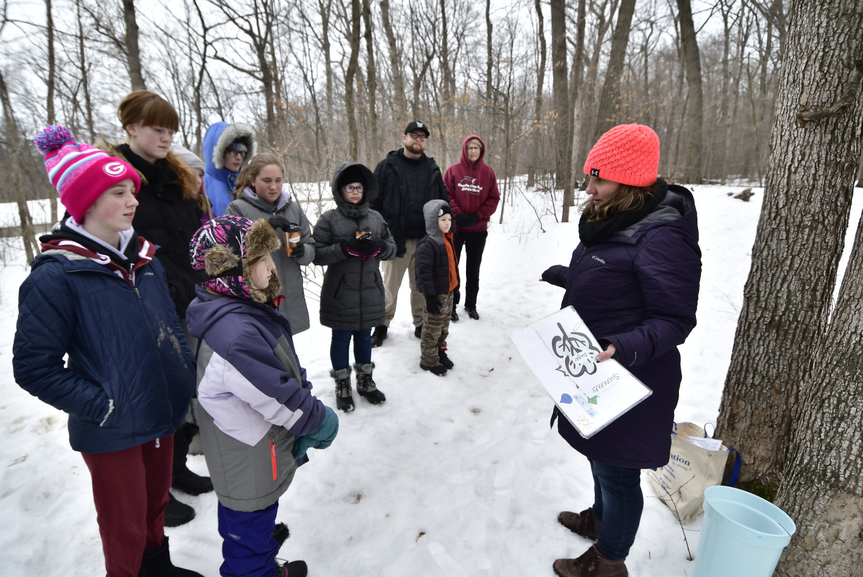 SUGAR MAPLE HIKE